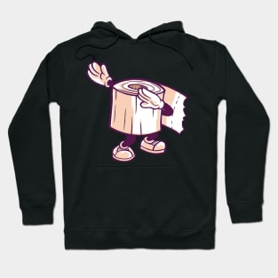 DABBING TOILET PAPER Hoodie